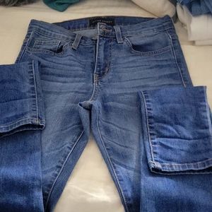 Flying Monkey Skinny Jeans